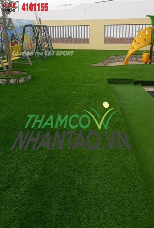 Một vài hình ảnh của dự án Sân chơi trẻ em trường mầm non Thanh Tường, Điện Biên: 5