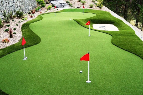 Làm thế nào để chọn được cỏ nhân tạo sân golf chất lượng tốt? 1