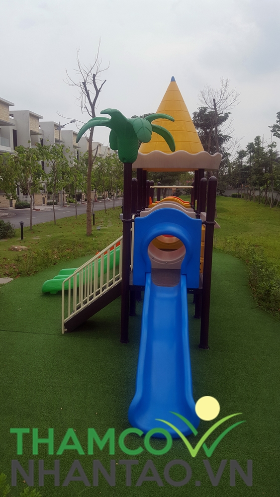 Một vài hình ảnh của dự án cụm 4 sân vườn mini tại Thạch Bàn, Long Biên, Hà Nội: 5