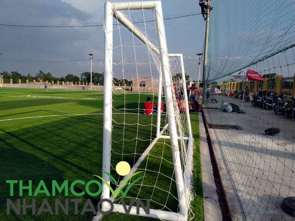 Một vài hình ảnh của dự án Sân bóng đá cỏ nhân tạo tại thành phố Vĩnh Yên, tỉnh Vĩnh Phúc: 5
