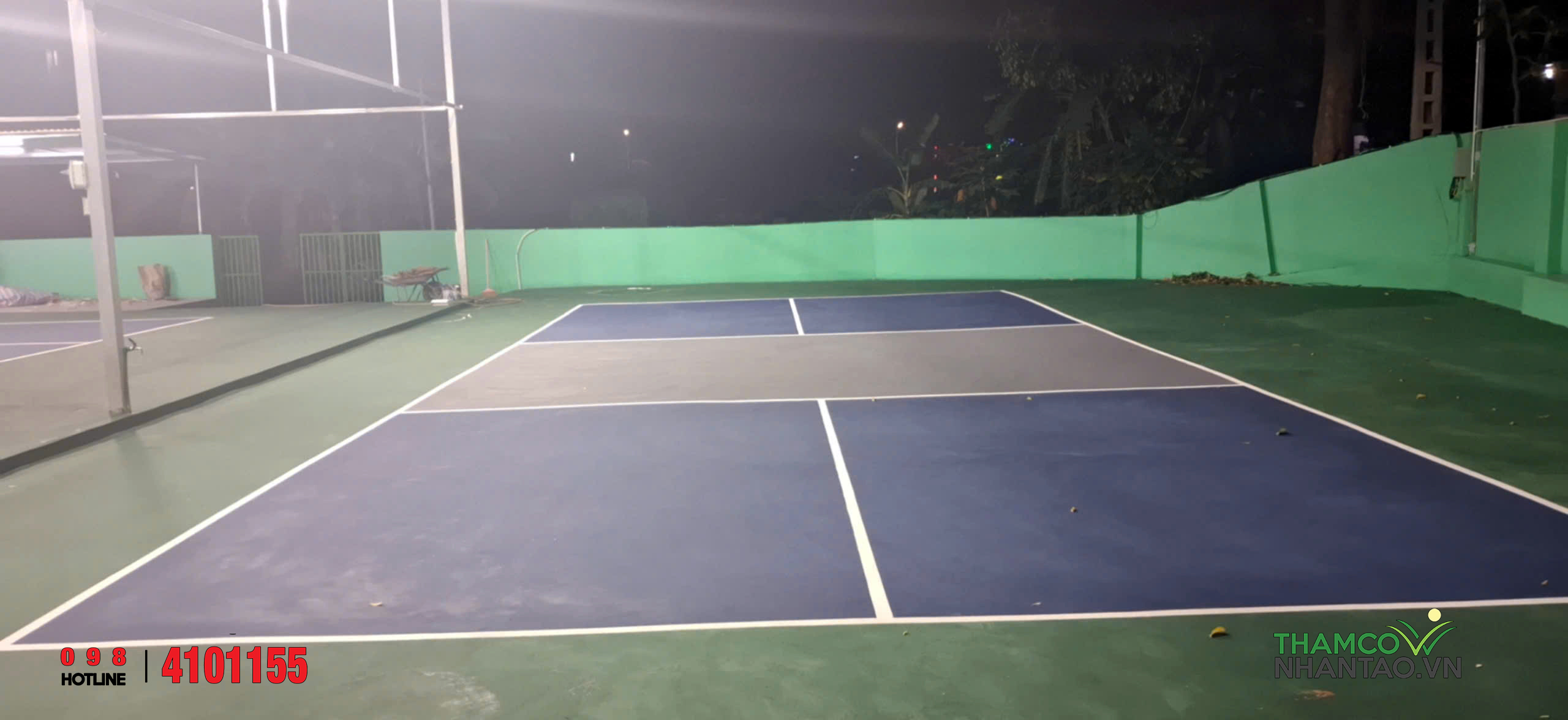 Một vài hình ảnh của dự án Sân Pickleball trong nhà tại thành phố Việt Trì, Phú Thọ : 5